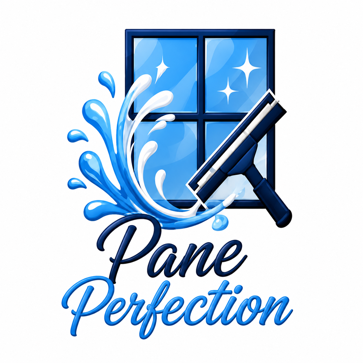 Pane Perfection logo